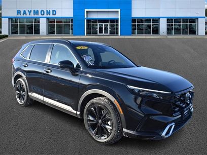 Used 2024 Honda CR-V Sport Touring