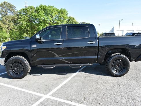 Used 2018 Toyota Tundra 1794 Edition image 9