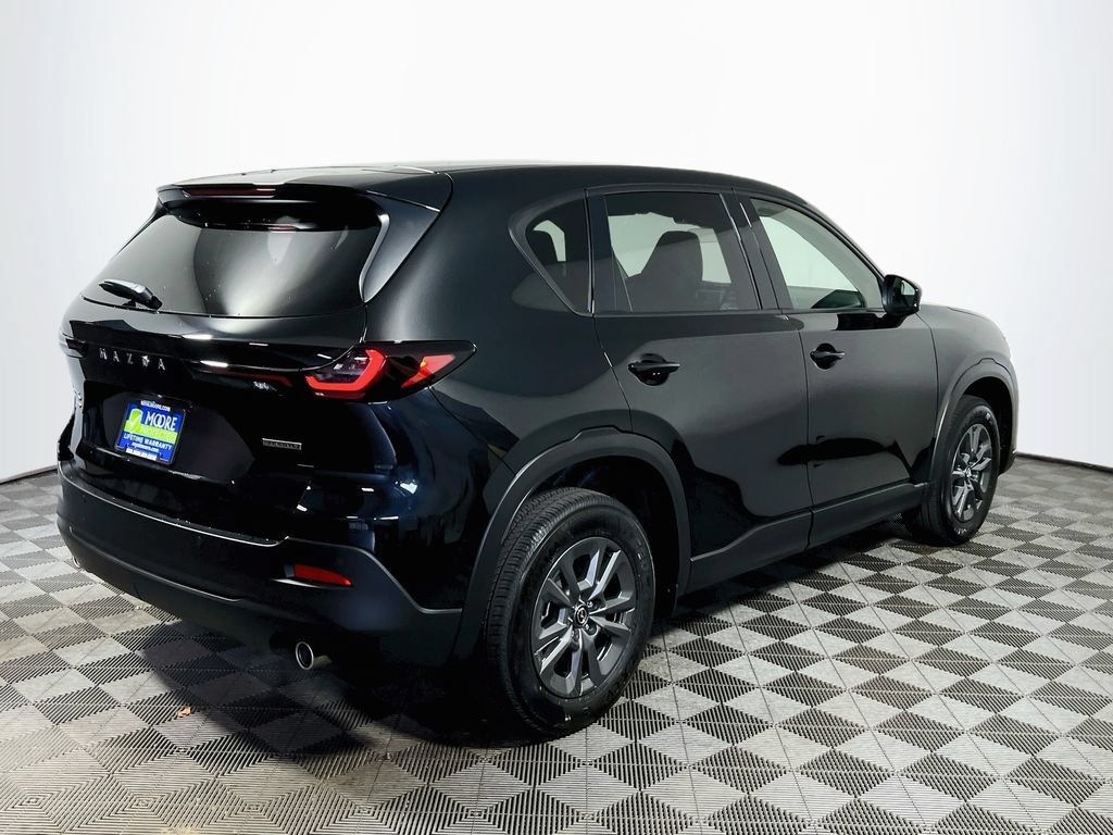 New 2026 MAZDA CX-5 Select AWD/4WD image 7