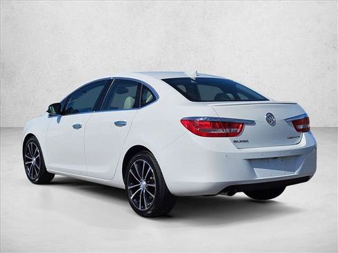 Used 2017 Buick Verano Sport Touring image 8