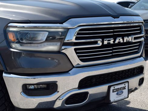 Used 2020 RAM 1500 Laramie RWD image 24