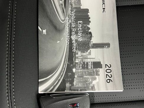 New 2026 Buick Enclave Sport Touring w/ Power Package image 44