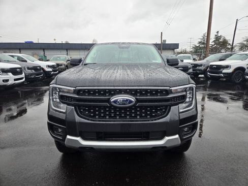 New 2026 Ford Ranger XLT w/ Equipment Group 301A High image 2