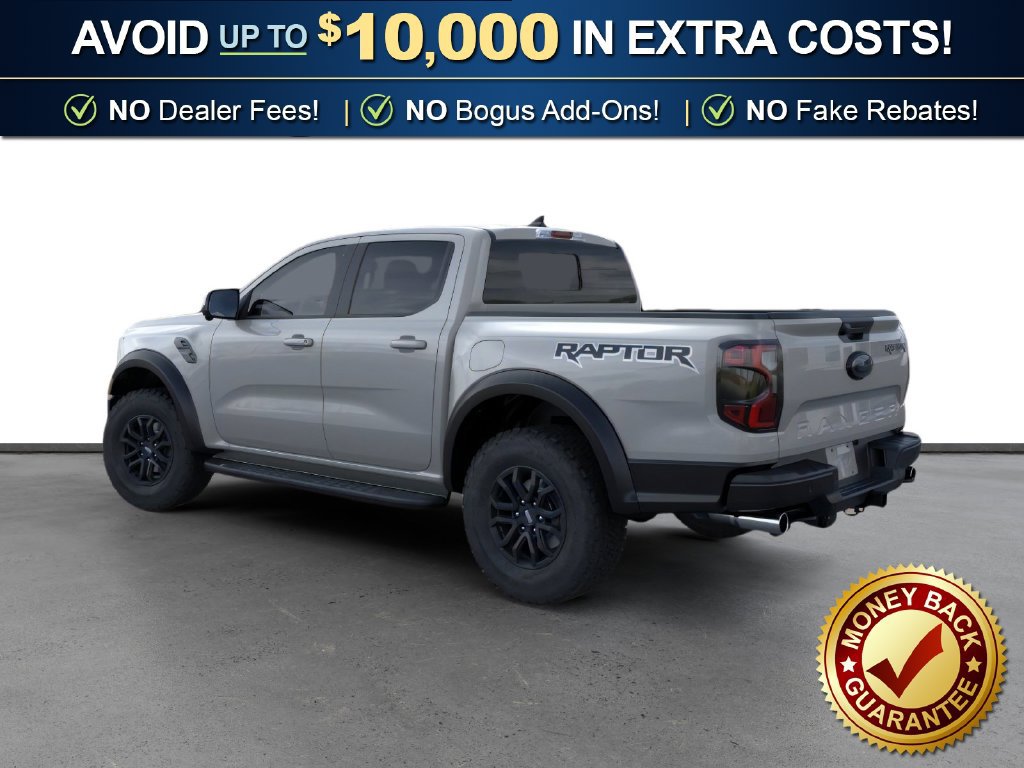 New 2026 Ford Ranger Raptor AWD/4WD image 5