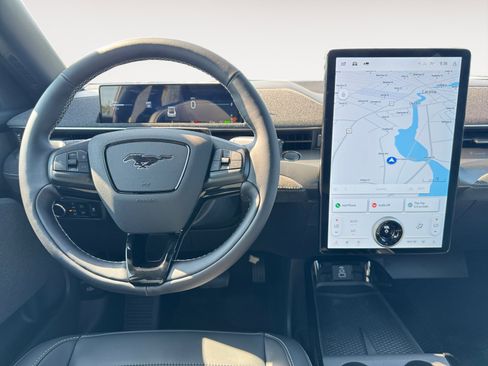 New 2025 Ford Mustang Mach-E GT image 12