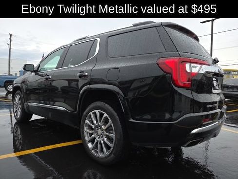 Used 2023 GMC Acadia Denali w/ Denali Technology Package AWD/4WD image 6