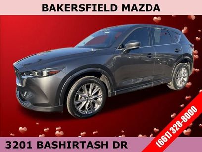 Used 2024 MAZDA CX-5 AWD 2.5 S w/ Premium Package