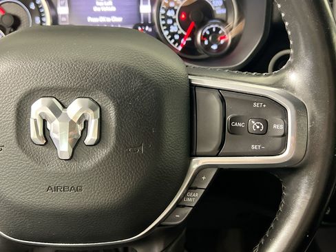 Used 2022 RAM 1500 Laramie RWD image 19