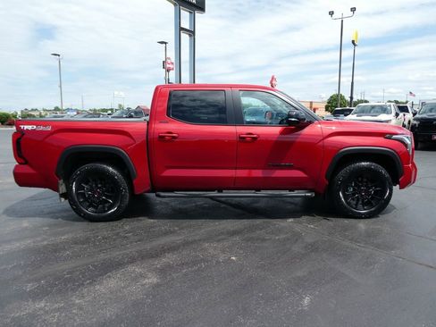 Used 2025 Toyota Tundra Limited w/ TRD Off-Road Package AWD/4WD image 5