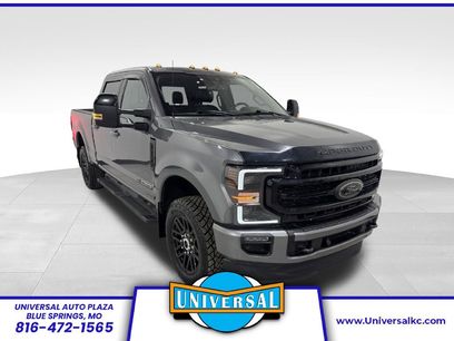 Used 2021 Ford F250 Lariat