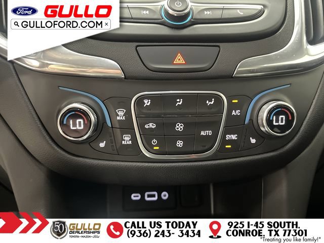 Used 2020 Chevrolet Equinox LT w/ Driver Convenience Package FWD image 26