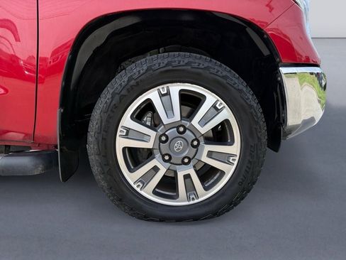 Used 2020 Toyota Tundra 1794 Edition AWD/4WD image 9