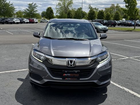 Used 2022 Honda HR-V LX image 3