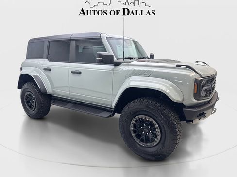 Used 2024 Ford Bronco Raptor w/ Interior Carbon Fiber Pack 6 AWD/4WD image 4