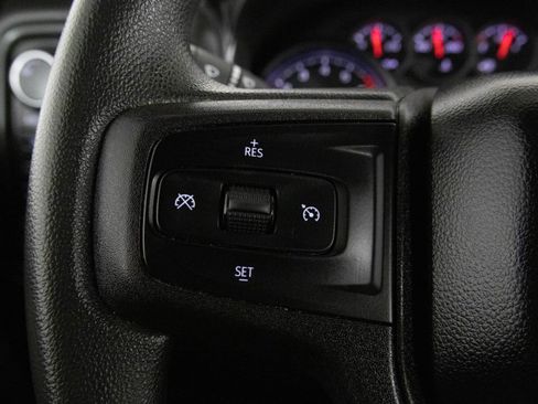 Certified 2020 Chevrolet Silverado 1500 Custom Trail Boss w/ Custom Convenience Package image 28