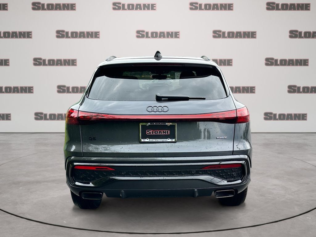 New 2026 Audi Q5 2.0T AWD/4WD image 4