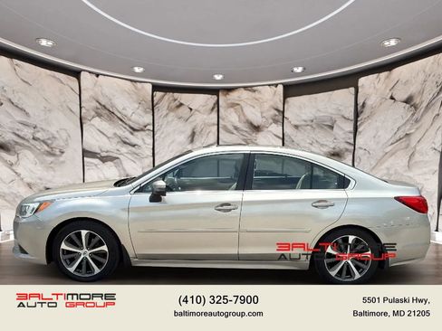Used 2017 Subaru Legacy 3.6R Limited AWD/4WD image 7