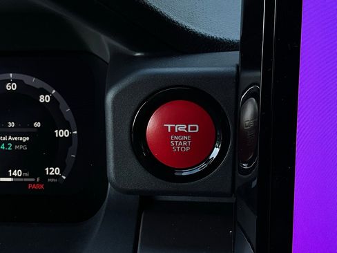 New 2026 Toyota Tacoma TRD Sport image 31