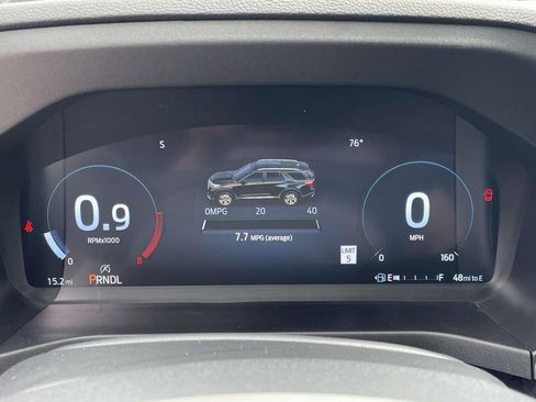 New 2025 Ford Explorer Active w/ Active Comfort Package image 7