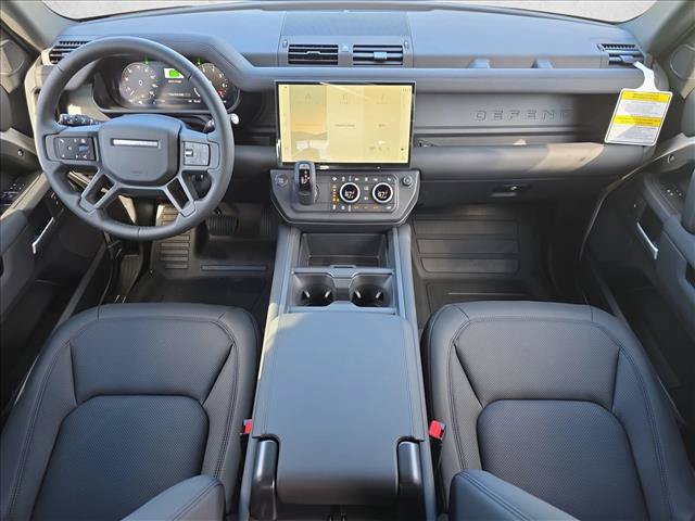 New 2026 Land Rover Defender 110 S AWD/4WD image 9