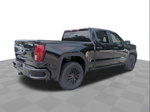 New 2026 GMC Sierra 1500 Pro w/ Graphite Edition image 3