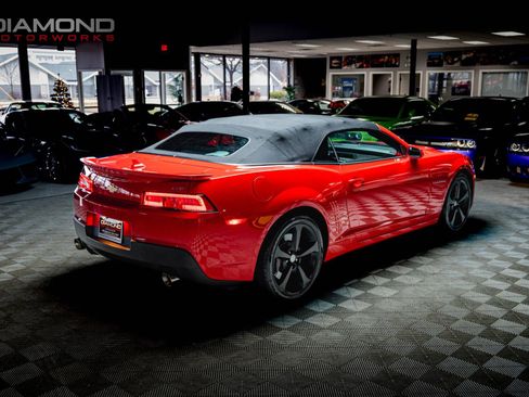 Used 2014 Chevrolet Camaro SS w/ RS Package image 68