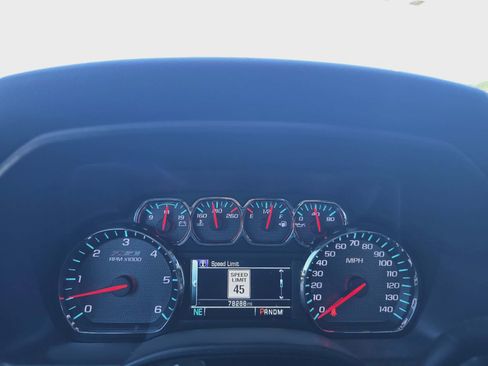 Used 2015 Chevrolet Silverado 1500 LT w/ All Star Edition AWD/4WD image 20