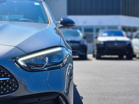 New 2026 Mercedes-Benz C 300 4MATIC Sedan image 10