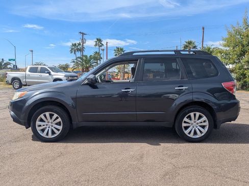 Used 2012 Subaru Forester 2.5X Limited image 6