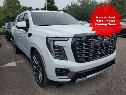 Used 2026 GMC Yukon XL Denali Ultimate