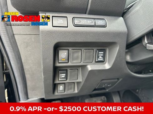 New 2026 Nissan Frontier SV w/ SV Convenience Package image 12