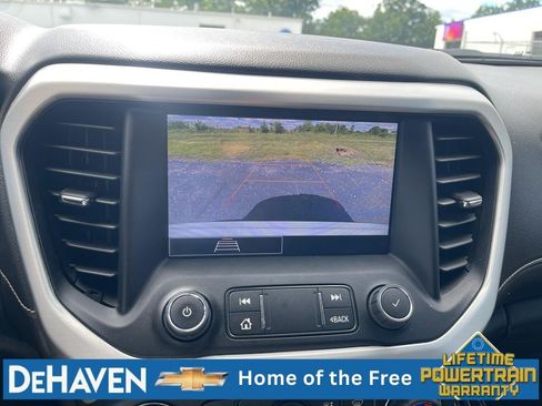 Used 2023 GMC Acadia SLE w/ Driver Convenience Package FWD image 15