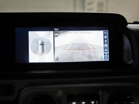 Certified 2023 Mercedes-Benz G 63 AMG 4MATIC image 23