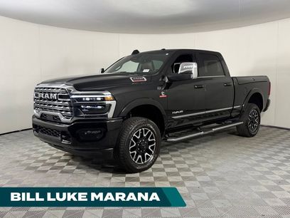 Used 2025 RAM 2500 Limited