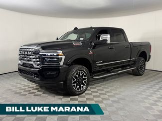 Used 2025 RAM 2500 Limited AWD/4WD video 1
