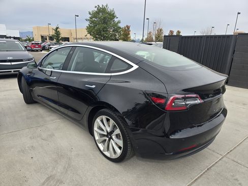 Used 2018 Tesla Model 3 Long Range AWD/4WD image 3