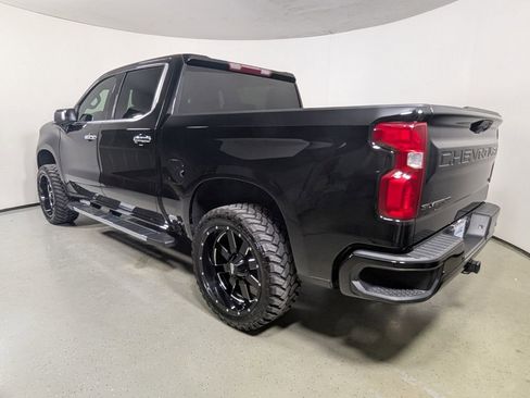 Used 2024 Chevrolet Silverado 1500 LTZ RWD image 6
