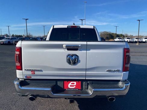 Used 2020 RAM 1500 Laramie image 6