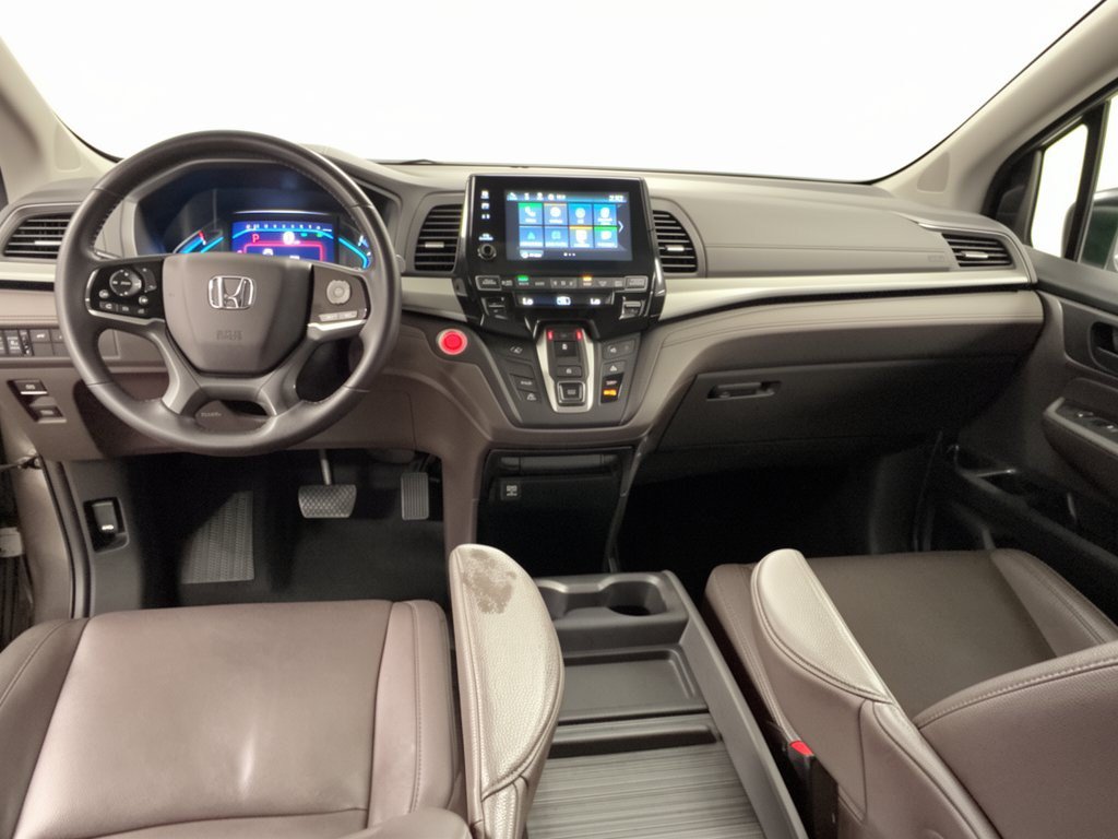 Used 2018 Honda Odyssey EX-L image 17