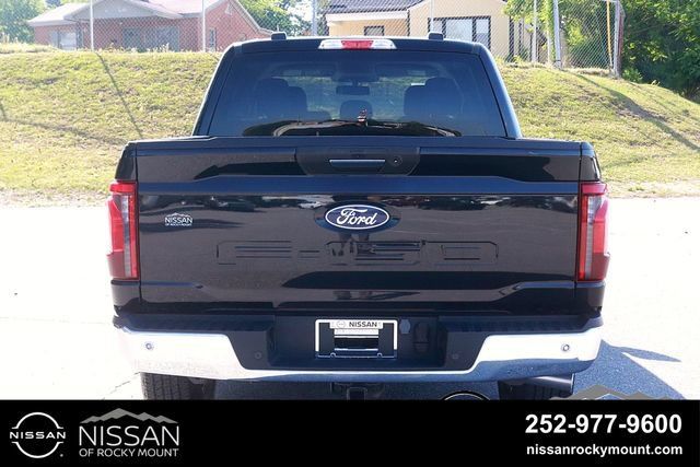 Used 2024 Ford F150 XLT w/ Mobile Office Package AWD/4WD image 6