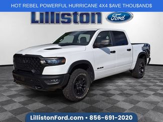 Used 2026 RAM 1500 Rebel w/ Rebel Level 1 Equipment Group AWD/4WD video 1