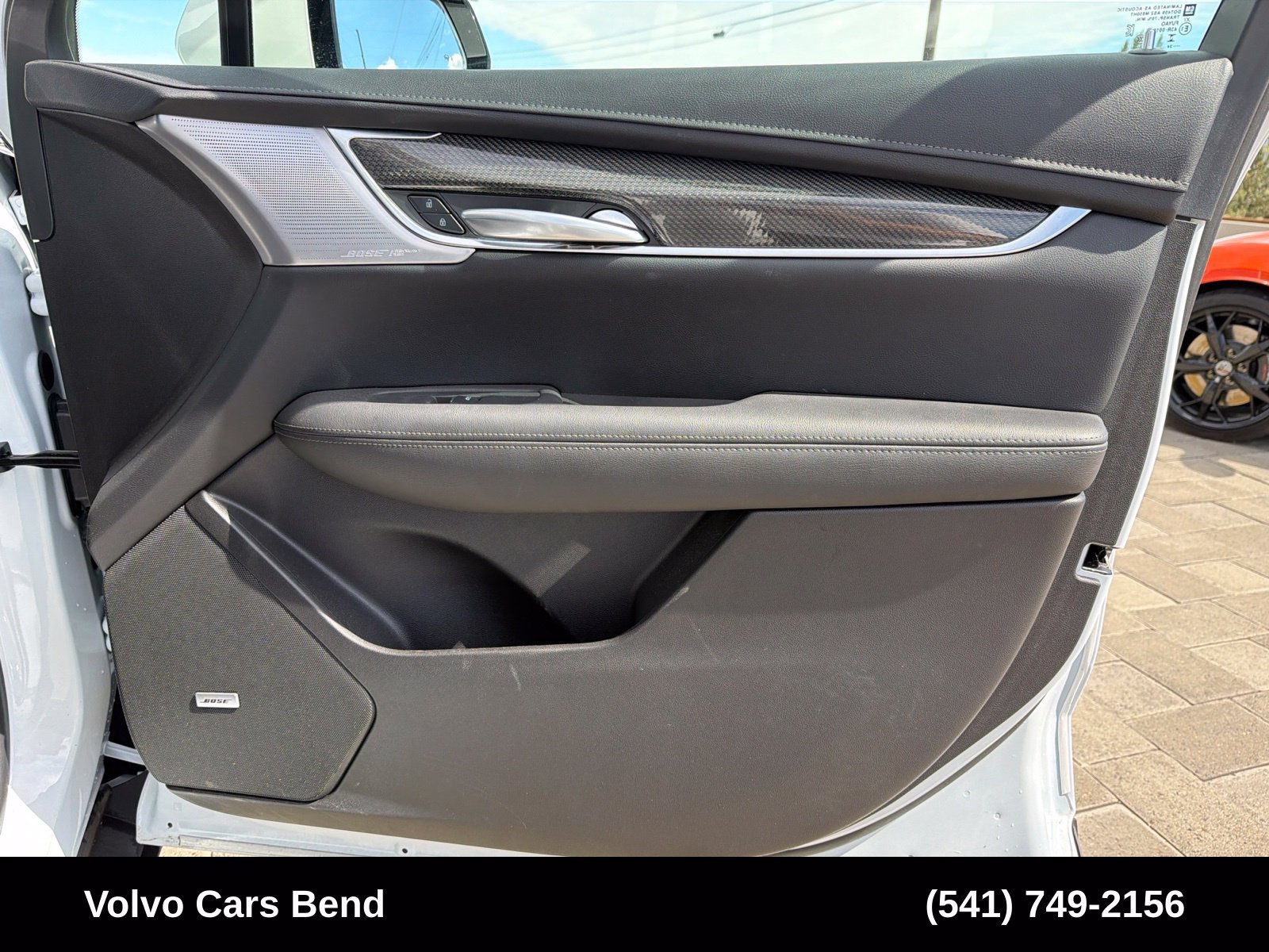 Used 2024 Cadillac XT5 Sportv w/ Technology Package AWD/4WD image 25