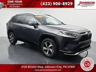 Used 2021 Toyota RAV4 SE w/ Weather & Moonroof Package AWD/4WD video 1