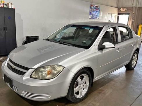 Used 2009 Chevrolet Cobalt LT w/ Preferred Equipment Group image 1