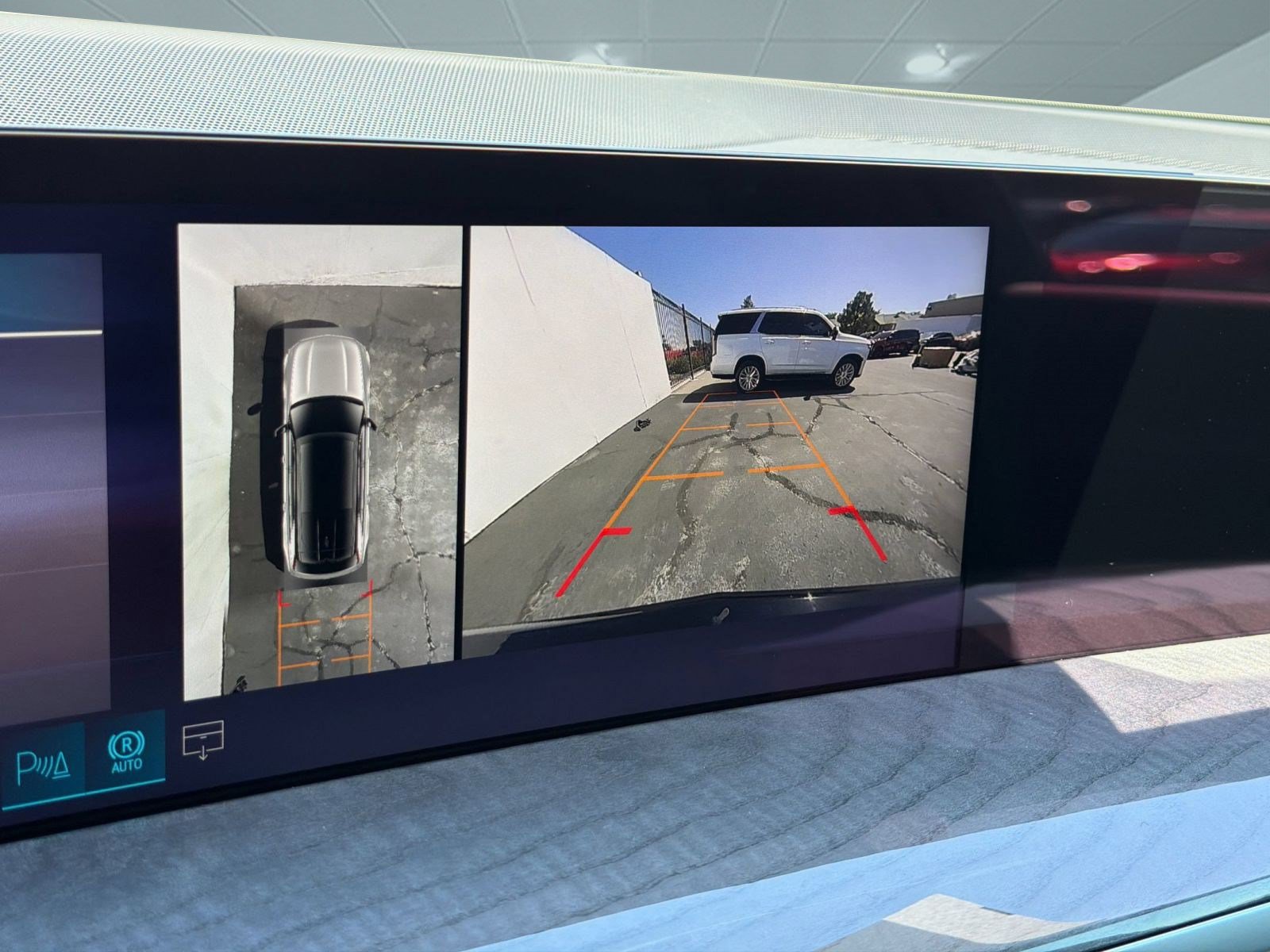 New 2026 Cadillac Escalade IQ Sport 2 AWD/4WD image 17