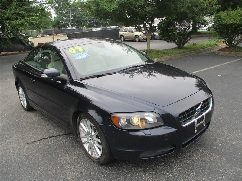 Used 2009 Volvo C70 T5 FWD image 25