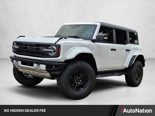 New 2026 Ford Bronco Raptor AWD/4WD image 1