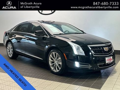 Used 2016 Cadillac XTS Premium AWD/4WD image 1