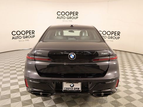 New 2025 BMW 760i xDrive image 24