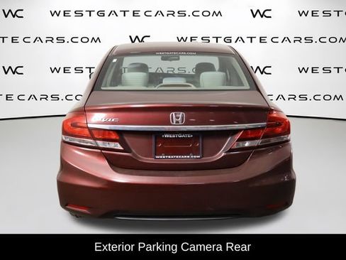 Used 2014 Honda Civic EX image 4